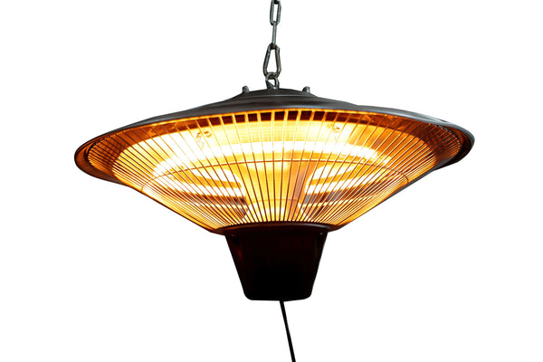 Deckenheizstrahler Halogen 1500 Watt