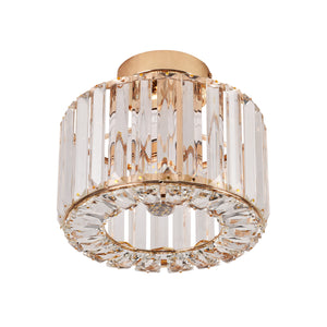 Deckenlampe LUMEA Glas