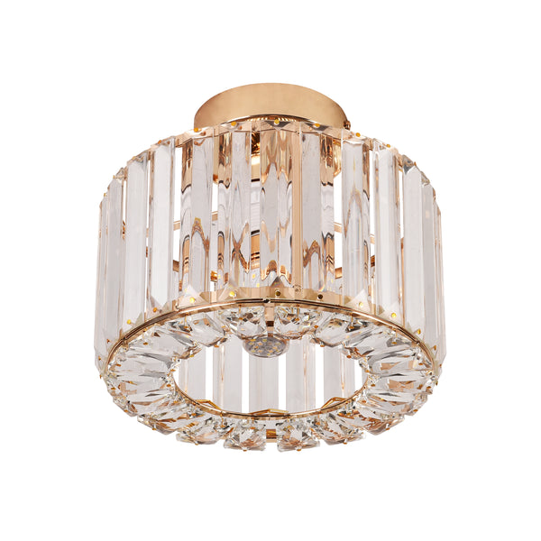 Deckenlampe LUMEA Glas