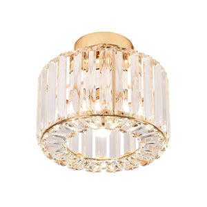 Deckenlampe LUMEA Glas