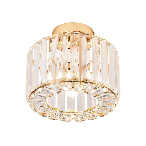 Deckenlampe LUMEA Glas