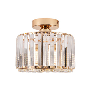 Deckenlampe LUMEA Glas
