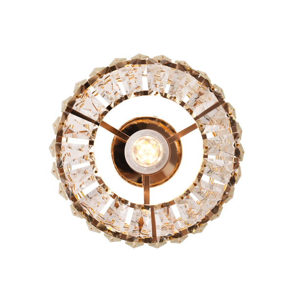 Deckenlampe LUMEA Glas
