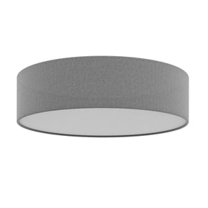 Deckenlampe LUMINA grau