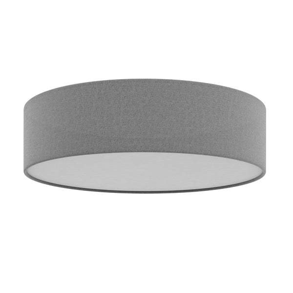 Deckenlampe LUMINA grau
