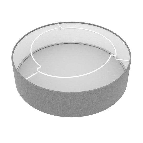 Deckenlampe LUMINA grau