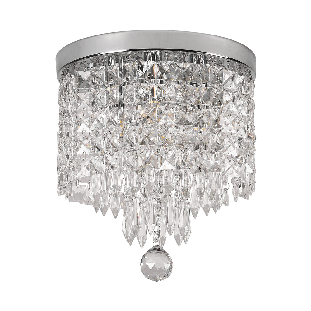 Deckenlampe OPALINE Glas