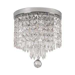 Deckenlampe OPALINE Glas