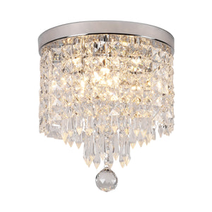 Deckenlampe OPALINE Glas