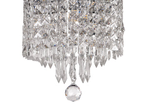 Deckenlampe OPALINE Glas