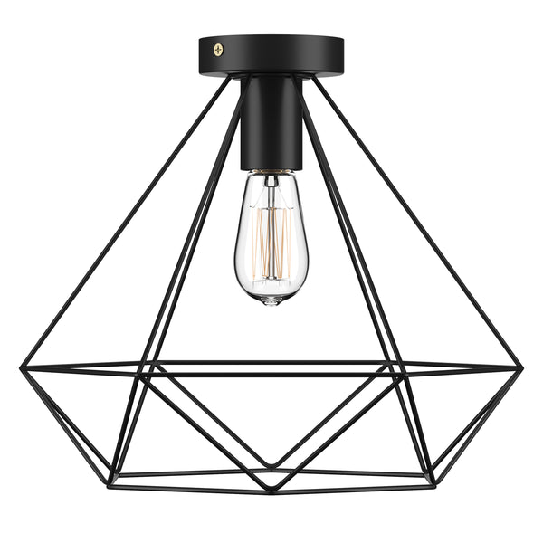 Deckenlampe PURE schwarz