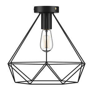 Deckenlampe PURE schwarz