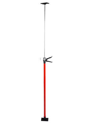 Deckenstütze 115 - 290 cm 2er Set rot