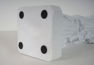 Deko Figur Freiheitsstatue, Polyresin Skulptur 40cm