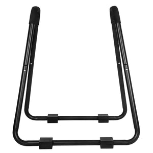 Dip bar/dip station, black