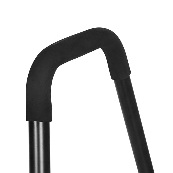 Dip bar/dip station, black