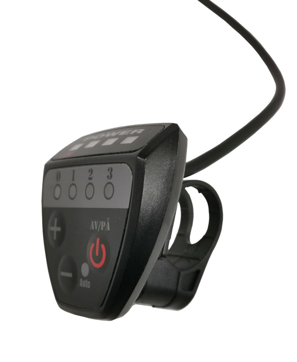 Display für E-Bikes T319 (LED)