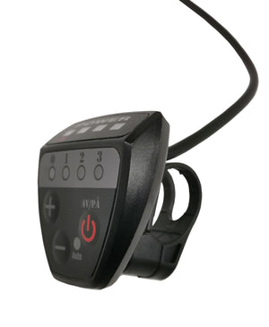 Display für City E-Bike T319 (LED)