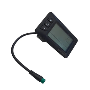 Ersatz Display für E-Bike Mountainbike 29"" THUNDER
