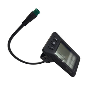 Ersatz Display für E-Bike Mountainbike 29"" THUNDER
