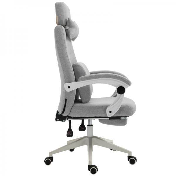 Bürostuhl, Gamingstuhl, Stuhl mit Rollen, Ergonomisches Design