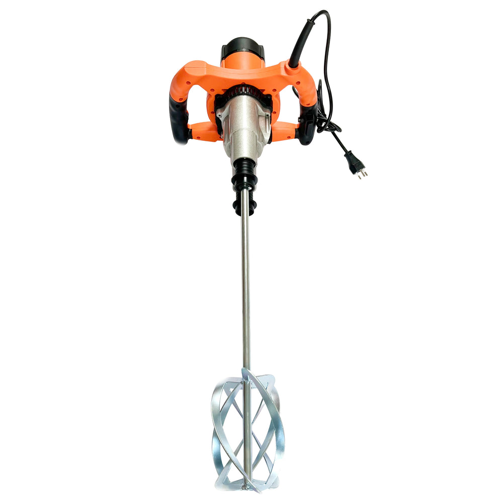 Miscelatore doppio per vernici e malte 1800W