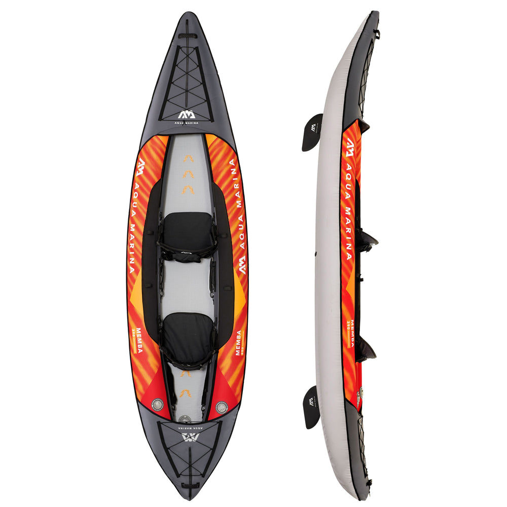 Kayak doppio MEMBA (390 cm)