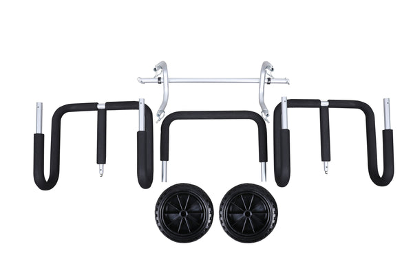 Doppel-Transportwagen für SUP