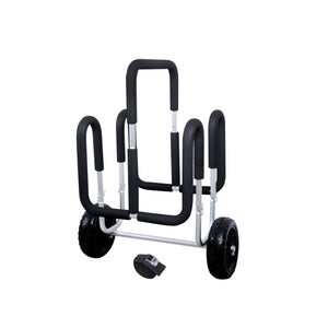 Doppel-Transportwagen für SUP