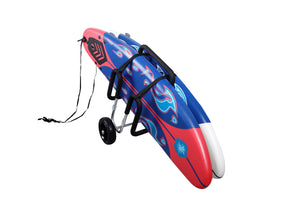 Doppel-Transportwagen für SUP