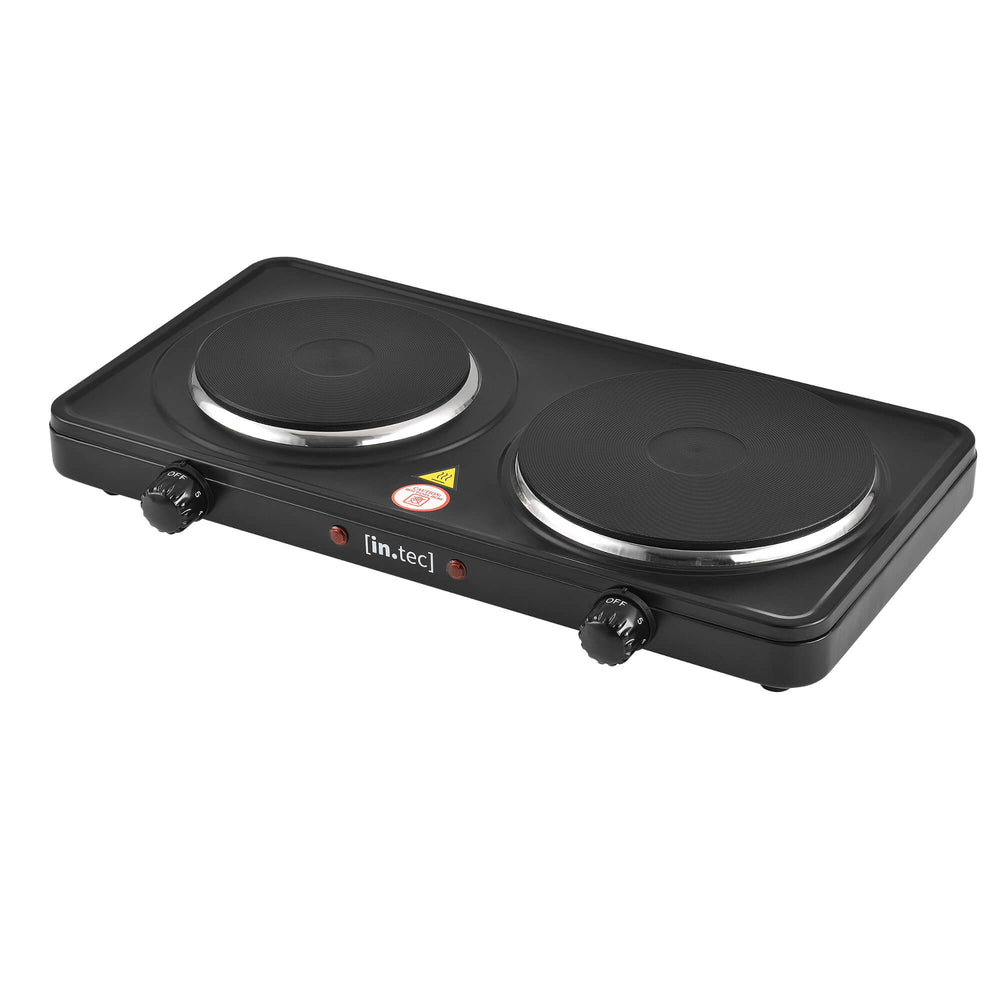 Doppia piastra in.tec 1500 + 1000 W 