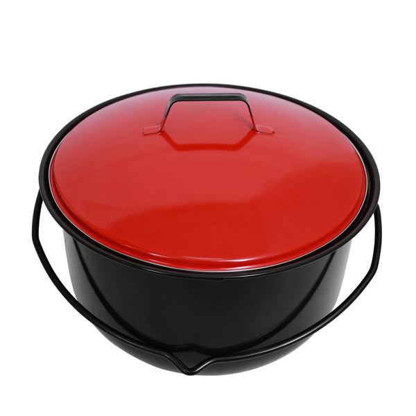 Dreibein 4-in-1 Grill mit Feuerschale