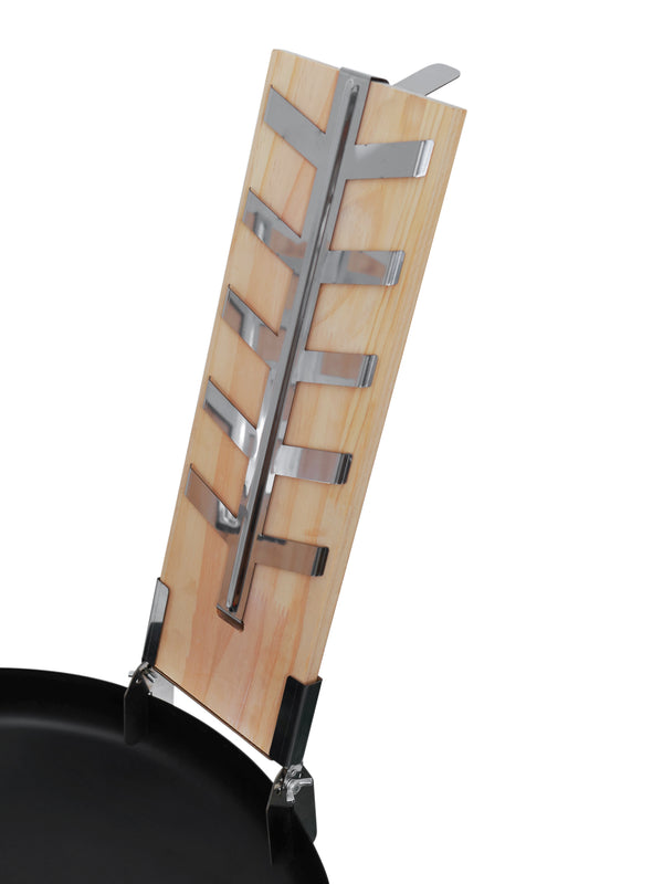 Dreibein 4-in-1 Grill mit Feuerschale