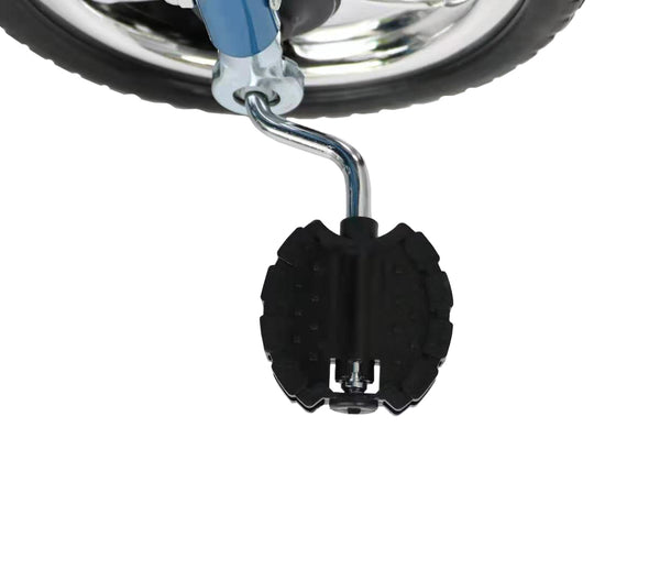 Poussette tricycle ELIA 2 en 1, anthracite