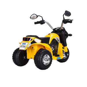 Dreirad mit Elektromotor