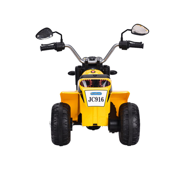 Dreirad mit Elektromotor