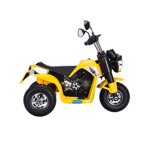 Dreirad mit Elektromotor