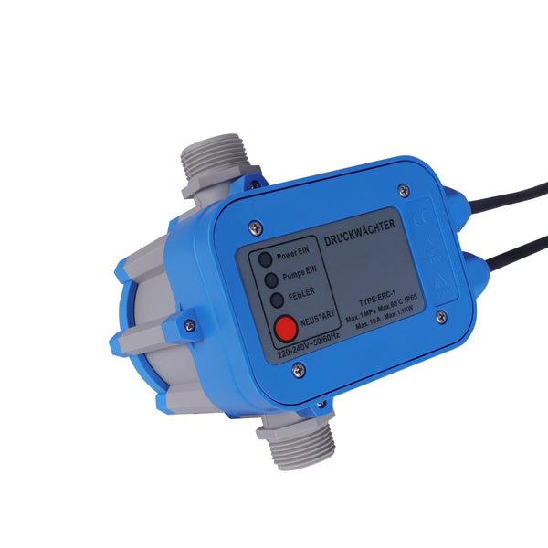 Druckwächter für Wasserpumpe