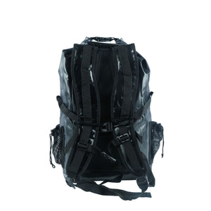 Dry Bag Rucksack wasserdicht anthrazit 30L