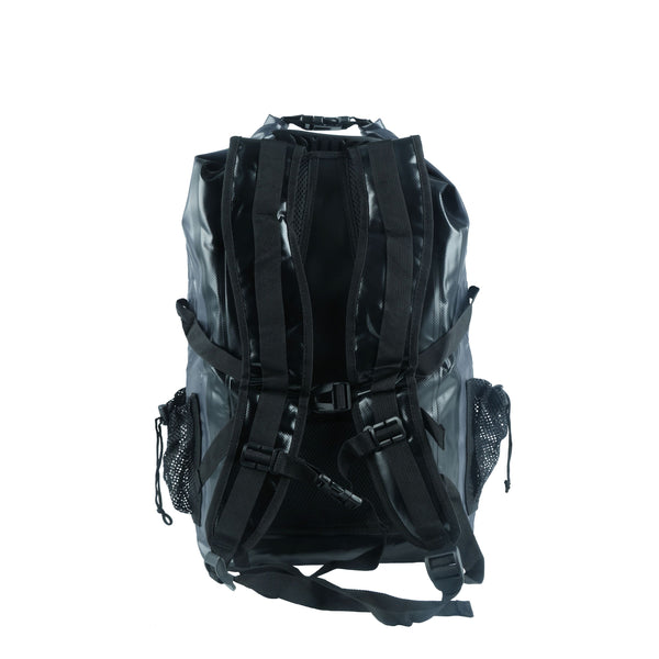 Dry Bag Rucksack wasserdicht anthrazit 30L
