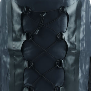 Dry Bag Rucksack wasserdicht anthrazit 30L