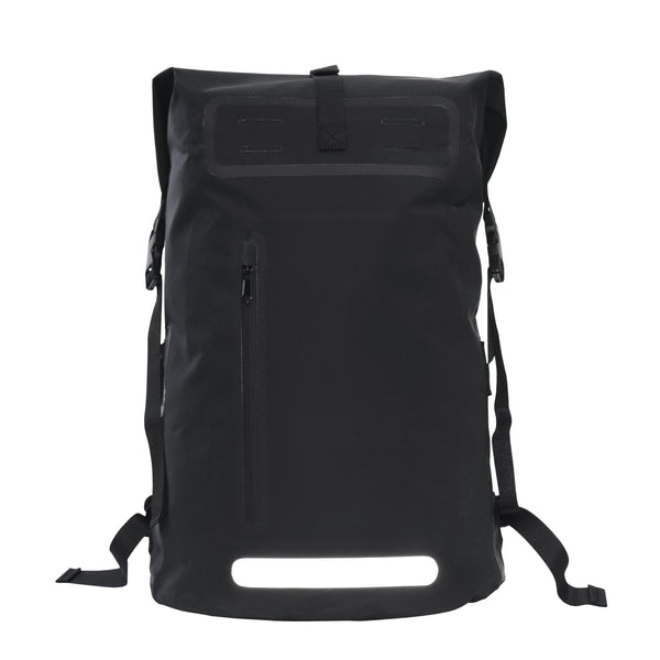 Dry Bag Rucksack wasserdicht schwarz 35L