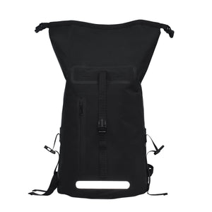 Dry Bag Rucksack wasserdicht schwarz 35L