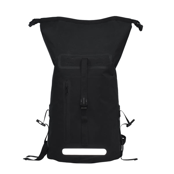 Dry Bag Rucksack wasserdicht schwarz 35L
