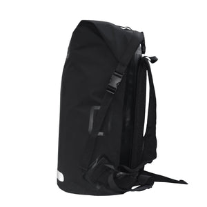 Dry Bag Rucksack wasserdicht schwarz 35L