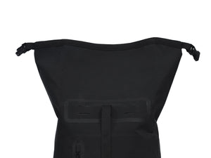 Dry Bag Rucksack wasserdicht schwarz 35L