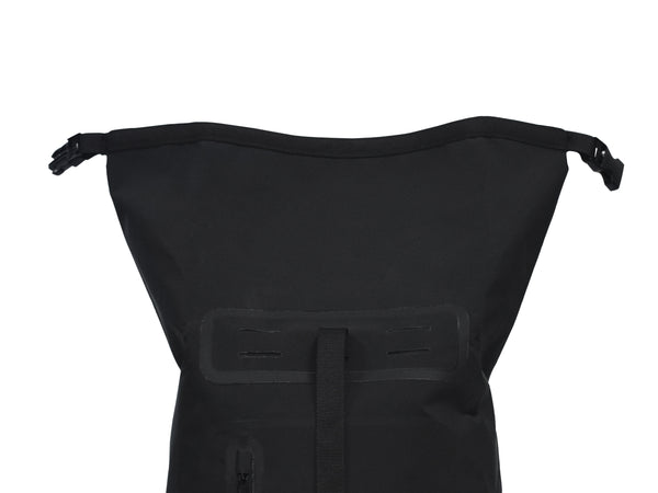 Dry Bag Rucksack wasserdicht schwarz 35L
