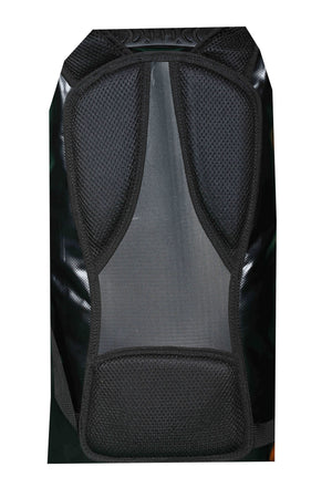 Dry Bag Rucksack wasserdicht weiss 30L