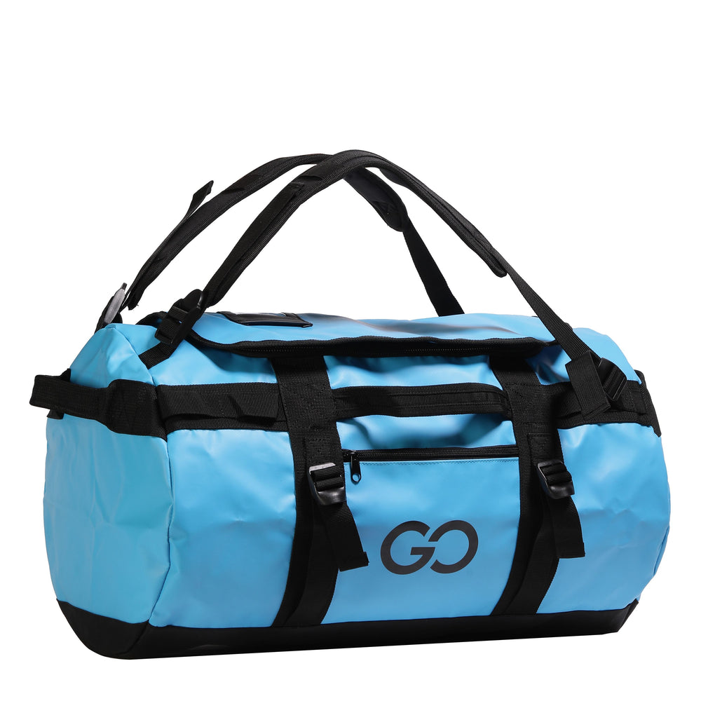 Borsone da viaggio PRO 40L blu cielo