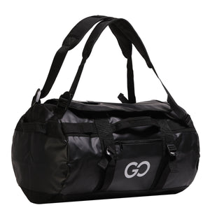 Duffle Bag Reisetasche PRO 40L schwarz